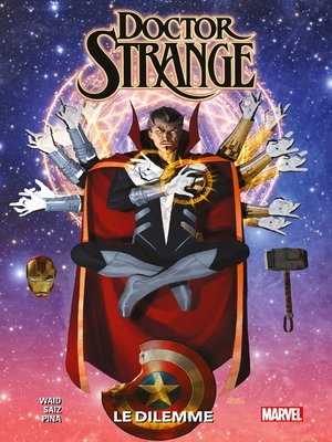 cover image of Doctor Strange (2018) T04